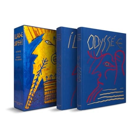 Iliade ; Odyssée