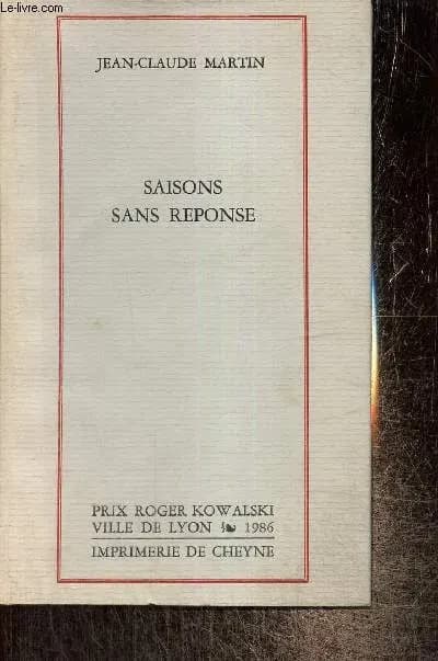 Saisons sans réponse