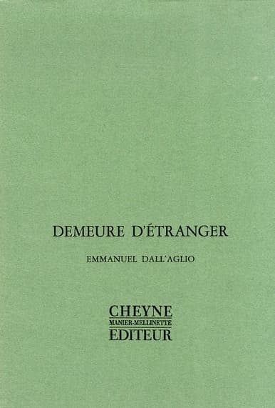 Demeure d'étranger