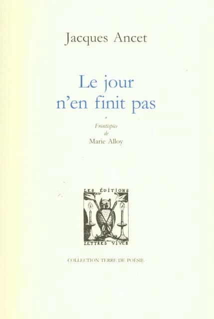 Le jour n'en finit pas