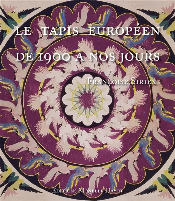 Le tapis européen de 1900 à nos jours