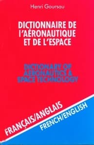 Dictionnaire de l'aéronautique et de l'espace. 2, Français-anglais