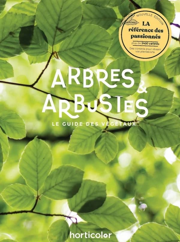 Arbres & arbustes ([Nouvelle éd. actualisée]) Horticolor
