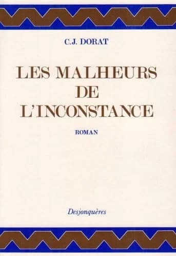 Les malheurs de l'inconstance, ou, Lettres de la marquise de Syrcé et du comte de Mirabelle