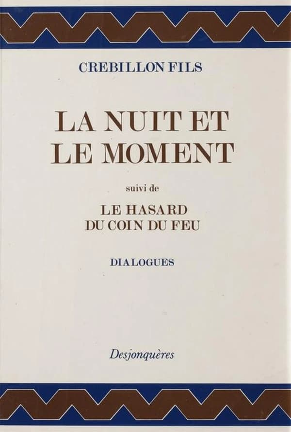 La nuit et le moment ; suivi de Le hasard du coin du feu
