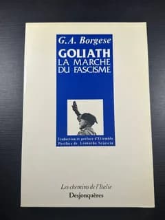 Goliath : la marche du fascisme