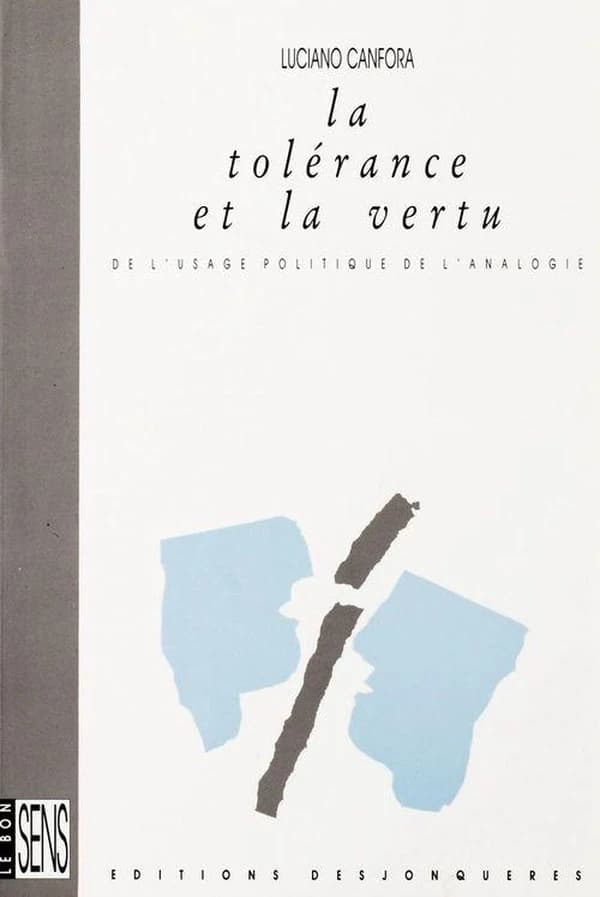 La Tolérance et la vertu : de l'usage politique de l'analogie
