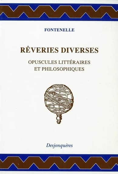 Rêveries diverses : opuscules littéraires et philosophiques