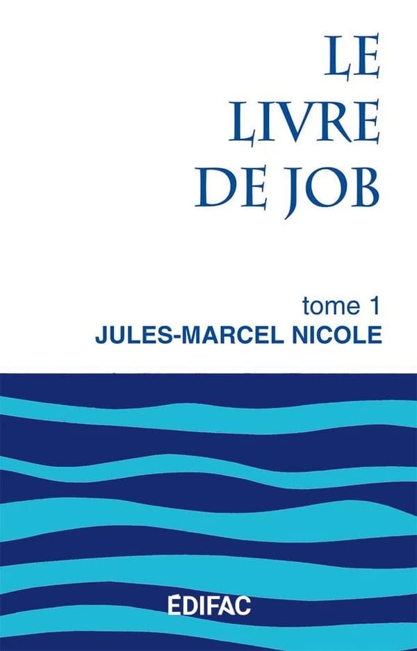 Le Livre de Job. 1