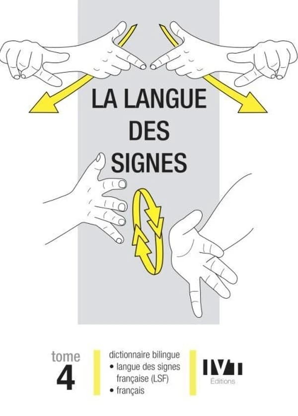 Les signes de Mano : dictionnaire de Langue des Signes Française (LSF)