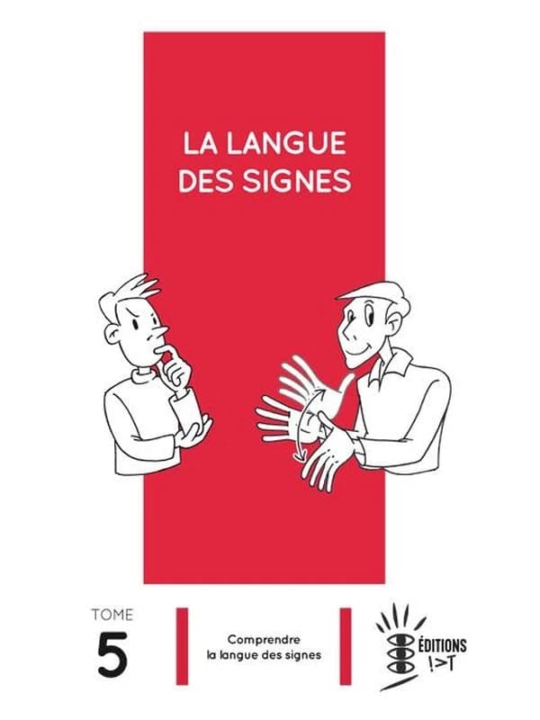 Comprendre la langue des signes