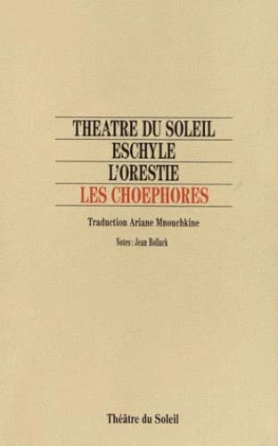 Les Choéphores