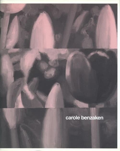 Carole Benzaken : [exposition], Galerie de l'École, Villa Arson, Nice, 19 janvier-12 février 1995, Chapelle Saint-Jacques, Saint-Gaudens, 25 février-23 avril 1995, Sala El Roser, Escola municipal de belles arts, Cavallers