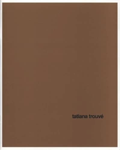 Tatiana Trouvé
