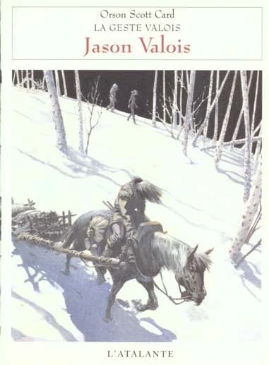 Geste valois 1 - Jason Valois