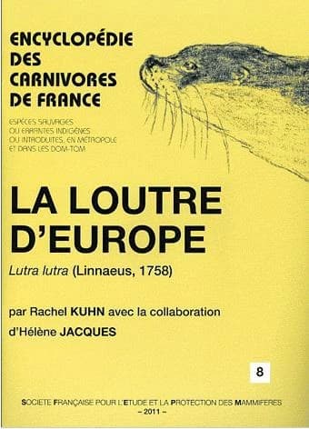 La loutre d'Europe : Lutra lutra (Linnaeus, 1758)