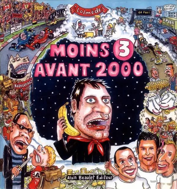 Moins 3 avant 2000