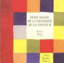 Petit traité de la nécessité de la couleur (Éd. rev., corr. et mise à jour) par Martin Matje