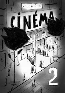 Cinéma. Seconde partie