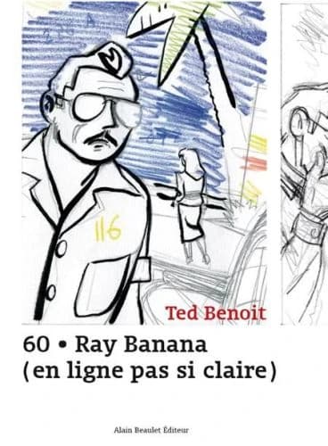 60-Ray Banana : en ligne pas si claire