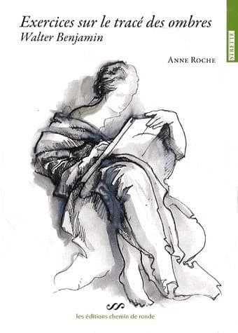 Exercices sur le tracé des ombres : Walter Benjamin