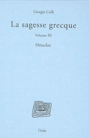 Héraclite