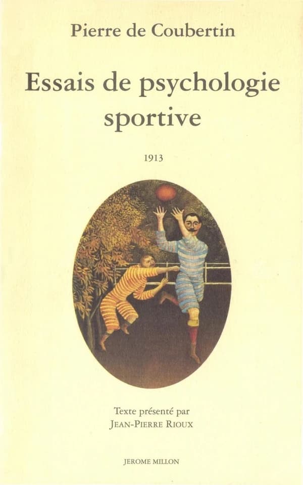 Essais de psychologie sportive : 1913