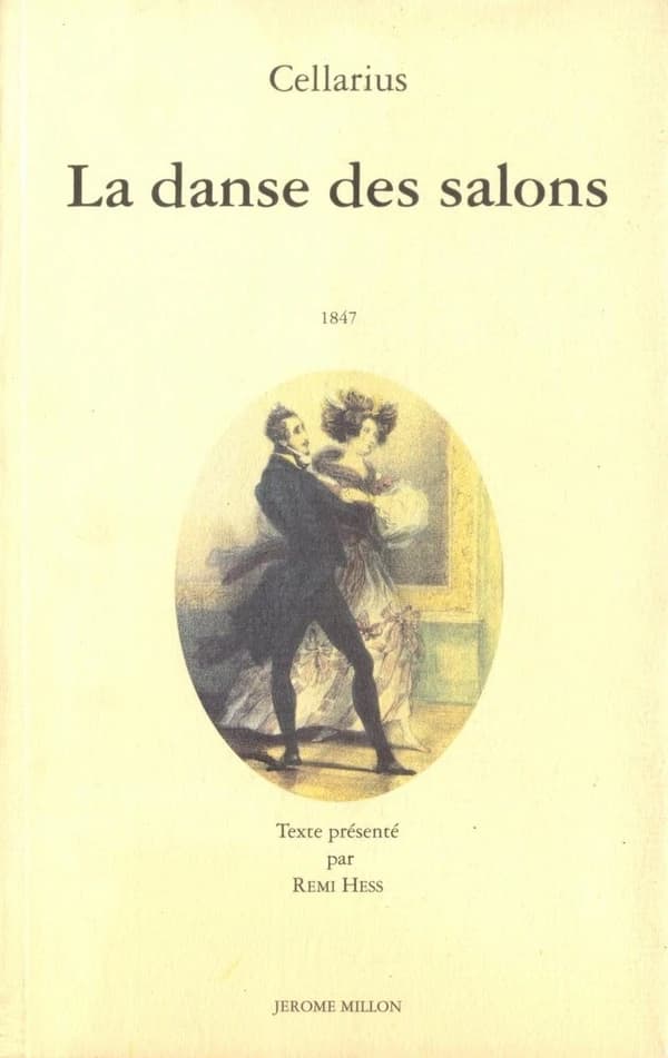 La danse des salons : 1847