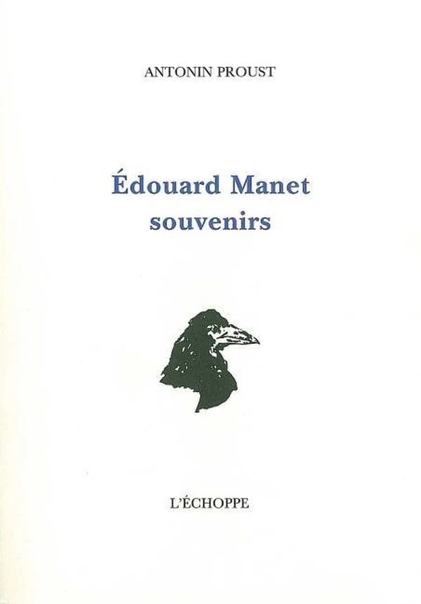 Edouard Manet : souvenirs
