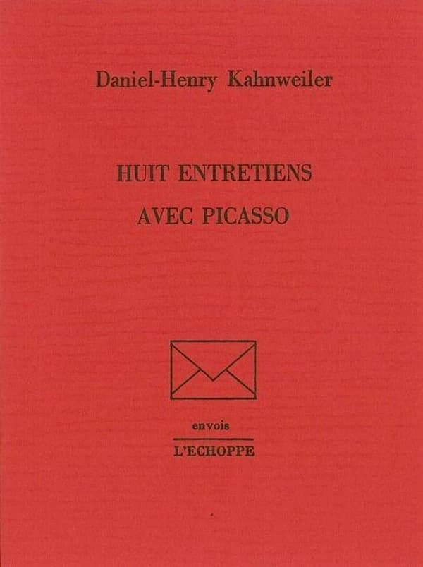 Huit entretiens avec Picasso