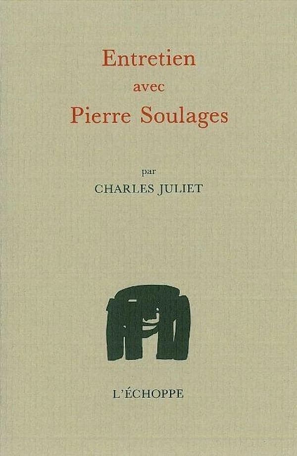 Entretien avec Pierre Soulages