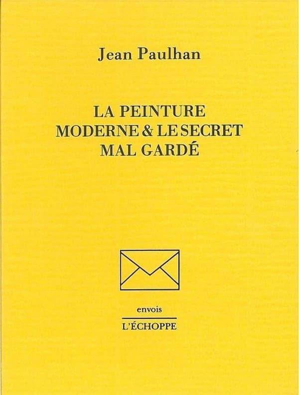 La peinture moderne et le secret mal gardé