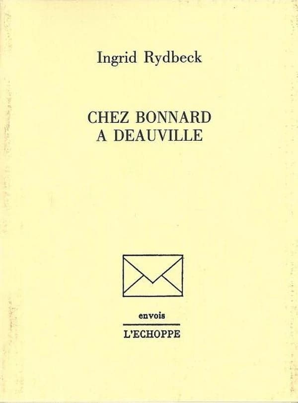 Chez Bonnard à Deauville