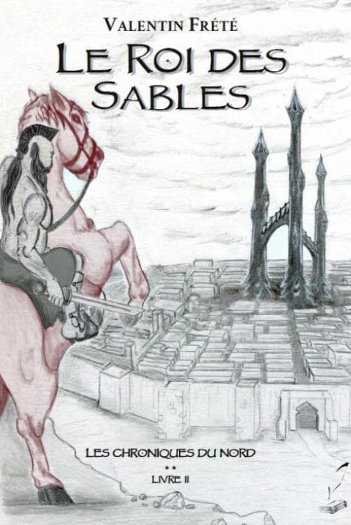 Torfa et le roi des sables