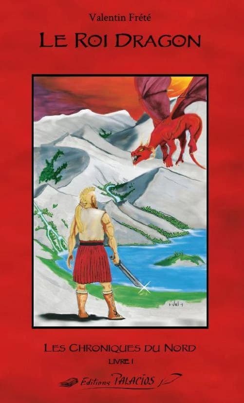 Le roi Dragon : roman