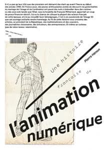 Une histoire française de l'animation numérique