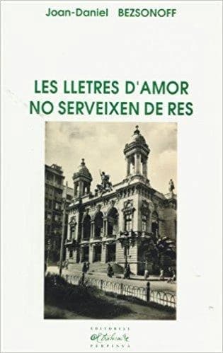 Les lletres d'amor no serveixen de res