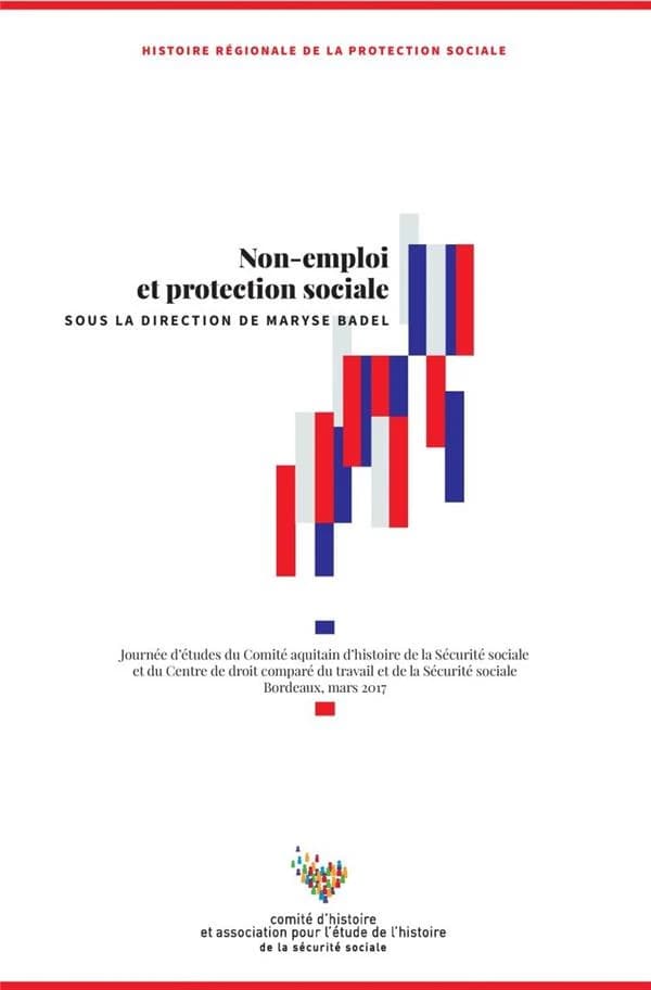 Non-emploi et protection sociale : journée d'études, Bordeaux, mars 2017