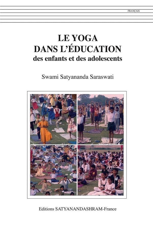 Le yoga dans l'éducation des enfants et des adolescents