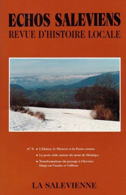 échos saléviens : revue d'histoire locale n.6