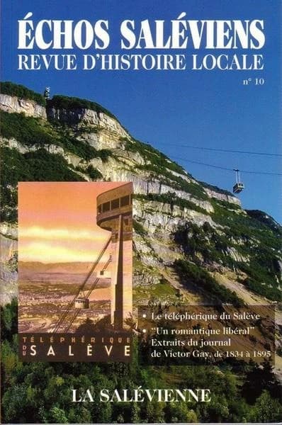 échos saléviens : revue d'histoire locale n.10