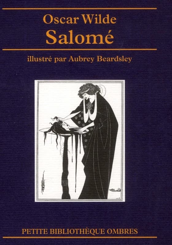Salomé : drame en un acte