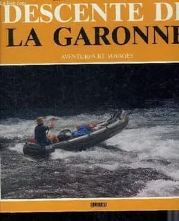 Descente de la Garonne