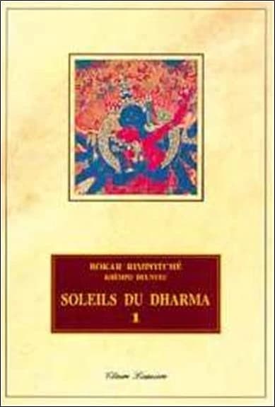Soleils du dharma. 1