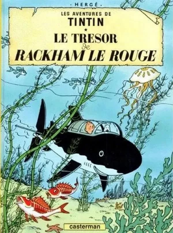 La guénochée à Rakham le Rouge