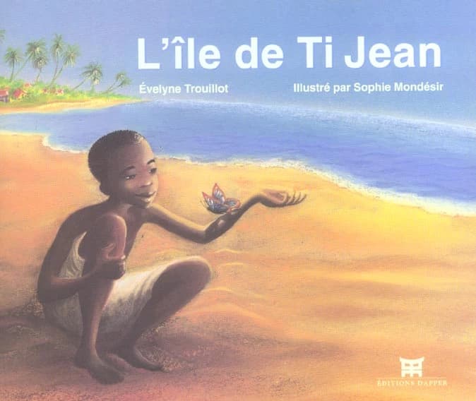 L'île de Ti Jean