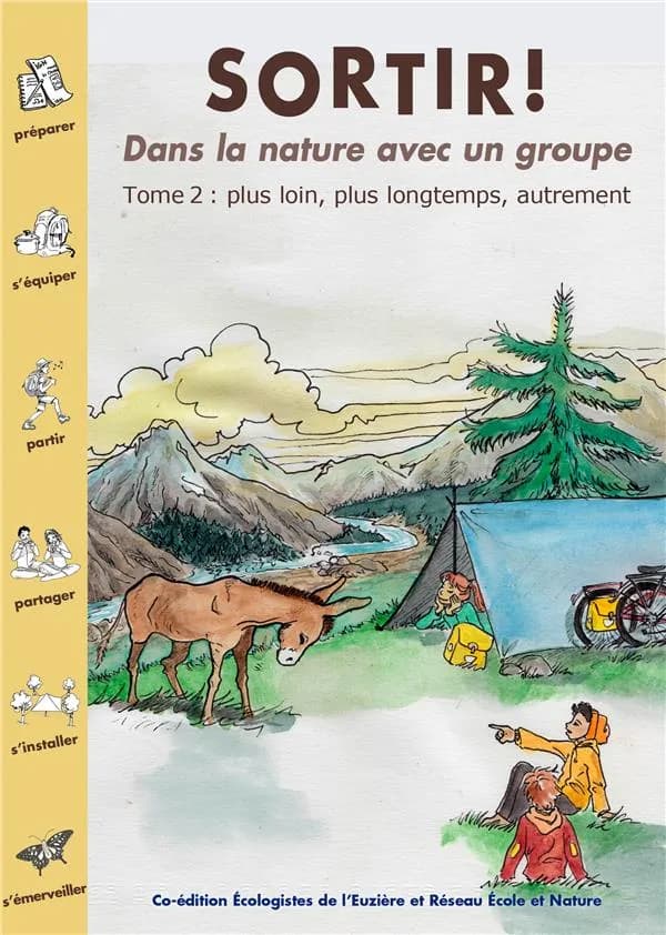 Sortir ! Dans la nature avec un groupe