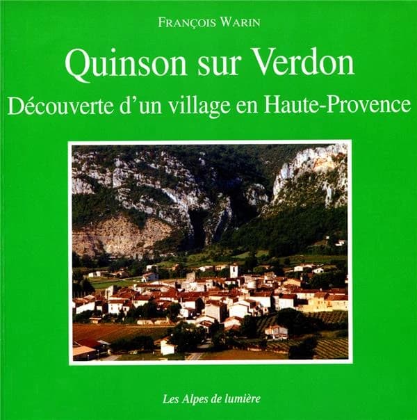 Quinson sur Verdon : découverte d'un village en Haute-Provence