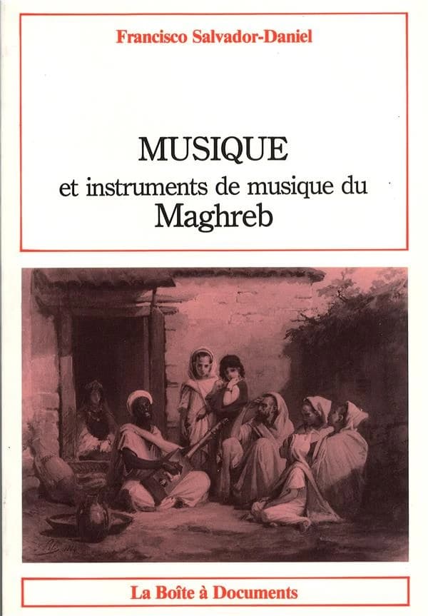 Musique et instruments de musique du Magreb