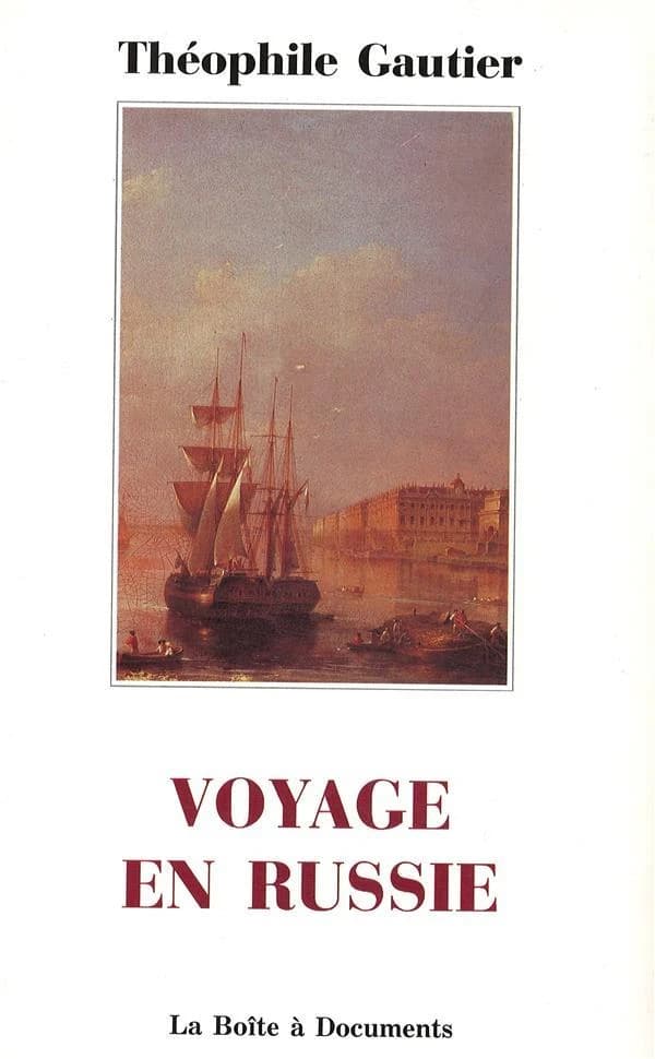 Voyage en Russie : [et autres textes]